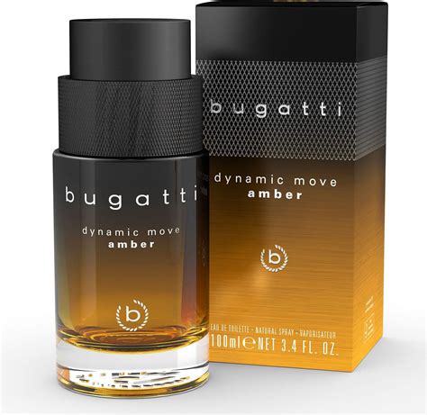 bugatti dynamic amber perfume.